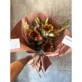 Season Flower Bouquet【M】花束 ギフト プレゼント 誕生日 記念日  母の日 父の日