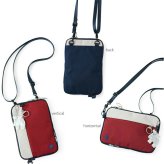 【moz】 zzrk03 2WAYスマホショルダー 斜め掛け 軽量 使いやすい かばん レディース プレゼント 母の日 敬老の日 ブラック