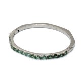 スワロフスキー swarovski ブレスレット Matrix 5705785 M マトリックス アクセサリー レディース シルバー 海外正規品