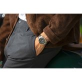 シチズン プロマスター ランド エコドライブ 50周年限定 腕時計 メンズ AV0104-06W CITIZEN PROMASTER LAND ツノクロノ TSUNO CHRONO【2026 新作】
