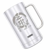 名入れ ビールジョッキ サーモス 名前入り プレゼント 真空断熱 保温 保冷 食洗器 対応 ステンレス ステンレスジョッキ 彫刻 刻印 印字 グラス コップ ビアグラス おしゃれ ビールグラス 父の日 母の日 還暦祝い 退職 誕生日 結婚祝い 無料 ラッピング ジョッキ 記念品 実用的 ネーム入れ 男性 女性 バースデー ギフト 720 ml JDK-721 ビアジョッキ 円背景 EH33
