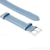 エルブラン HERBELIN アンタレス ANTARES 専用 替えバンド ベルト レディース BRAC17048A36 シングル ストラップ シルバー BLEU CIEL スカイブルー
