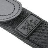 ルミノックス 純正交換用ベルト 時計ベルト マジックテープ ブランド メンズ LUMINOX l4220-20B-BO ブラック 黒