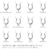 【Mirai-Tenshi】 最高級 ジルコニア 10金 イエローゴールド 馬蹄 レディース ペンダント ネックレス 選べる 誕生石 【MIP11017】シンプル 普段使い 人気 ジュエリー アクセサリー K10 10金イエローゴールド 女性 彼女 妻 誕生日 プレゼント 結婚記念日 人気 ブランド 秋アクセ　秋ジュエリー ご褒美ジュエリー 彼女 ネックレス ギフト