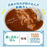 レトルトカレー 和風カレー 100g×8袋 発酵雑穀16種類 スパイス 中辛 ヘルシー 低カロリー 常温保存 個包装 食べきりサイズ ご飯に合う 銀座 結米屋 8食セット 出汁 小盛り まとめ買い ギフト プレゼント 5ツ星お米マイスター 澁谷梨絵監修 かつお昆布だし 味噌 腸活修