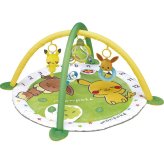 モンポケ モンポケ ベビージム [26-0272-095] ６０７６ ベビーギフト ベビー用品 赤ちゃんおもちゃ ポリエステル、ポリプロピレン 内祝い 出産内祝い 結婚内祝い 快気祝い 新築祝い お返し 贈り物 プレゼント ギフト