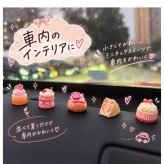 ミニチュアスイーツ 5点セット 約2cm ミニチュア ケーキ スイーツ デコレーション ミニチュアフード フェイクスイーツ 小物 撮影小物 インテリア 飾り ドールハウス 推し活 かわいい