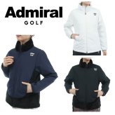 アドミラル ゴルフ レディース ボアミックス 中綿ジャケット ADMIRAL GOLF ADLA480 秋冬モデル お誕生日祝い お祝い 記念品 30代 40代 50代 60代 母の日 お母さん 還暦祝い 敬老の日 彼女 人気プレゼント プレゼント