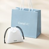 【無料ラッピング】  カナルヨンドシー Canal 4℃ ピアス K10 イエローゴールド ピアス レディース ブランド 正規品 新品 ギフト プレゼント 人気 おすすめ 誕生日 記念日 クリスマス 送料無料