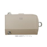 L.R.M キーケース CMK-1225 通販 スマートキーケース キーカバー キーホルダー 小物入れ ポーチ 小銭入れ ミニポーチ コインケース メンズ レディース おしゃれ シンプル コンパクト カード収納 コインポケット 小物