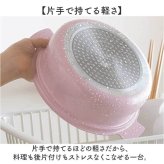 カクセー 鍋 コロント IH対応 軽量浅型卓上鍋 20cm 通販 卓上鍋 両手鍋 浅型鍋 IH対応鍋 coronto セラミックコーティング 軽量 軽い 20センチ 蓋付き おしゃれ かわいい 土鍋風 ガラス蓋 一人暮らし 鍋パーティー お鍋 調理器具