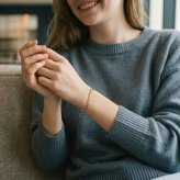 ペアブレスレット つけっぱなし 刻印 ステンレス 金属アレルギー ブランド 大人 ダイヤモンド シンプル IDプレート ボックスチェーン 金アレ サージカルステンレス 2本セット クリスマス 誕生日 記念日 プレゼント テラグラティア Terra-gratia PairBracelet【lstb015pair】