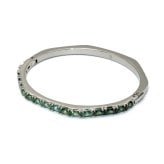 スワロフスキー swarovski ブレスレット Matrix 5708110 S マトリックス アクセサリー レディース シルバー 海外正規品