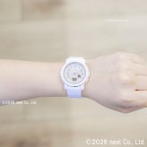 BABY-G カシオ ベビーG レディース 腕時計 BGA-290SA-6AJF ライトパープル【2026 新作】