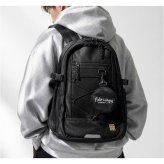 フィリップランバン リュック PLSR-001 通販 デイパック バックパック リュックサック 黒リュック 大容量 通学リュック A4 通勤 ストリート 軽量 軽い 旅行 多機能 スポーツ アウトドア Philip Lumbang シンプル 男女兼用バッグ