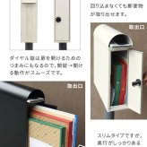 ガーデン エクステリア スタンドポスト Skinny スキニー PST-009 新生活
