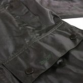 バブアーBarbour BEAUFORT ジャケット MWX0017SG91-34 メンズ Sage オイルコート ワックス バブワー