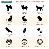 アクリル フォトスタンド ペット オーダー 名入れ 犬 猫 アクリルフォトフレーム アクリルフォトスタンド おしゃれ スタンド 写真立て メモリアル プレゼント ギフト ラッピング
