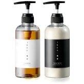シャンプー トリートメント セット IKUE 幾重 500ml 2本セット 本体セット 美容師監修 サロンシャンプー サロントリートメント アミノ酸系洗浄成分 ヘマチン ホホバ種子油 保湿 ヘアケア ダメージヘア 乾燥 うねり くせ毛 まとまり 頭皮ケア 日本製 女性 母 妻 美容好き 誕生日 母の日 プレゼント ギフト