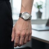 グッチ 腕時計 メンズ レディース Gタイムレス 1本限り クオーツ 38mm シルバー 猫 キャット ビー 蜂 GUCCI G-Timeless スイス製 ユニセックス プレゼント ギフト 成人 卒業 入学