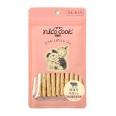 ニコクック nico cook 牛皮ガム 国産 犬用おやつ 10本