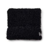 ニューエラ 猫耳 ニット帽 レディース NEWERA ブランド 正規品 15119593 15119594 15119595 ねこ耳 スクエア ニットキャップ 女性 女子 シャギー オフホワイト ブラック 白 黒 秋冬 ワンポイント おしゃれ かわいい シンプル カジュアル ビーニー帽 プレゼント クリスマス