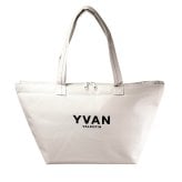 【ラッピング無料】YVAN VALENTIN イヴァンヴァレンティン 限定 保冷バッグ 保温バッグ 2WAY 肩掛け トートバッグ ギフト お弁当 ランチボックス 