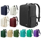 【正規輸入販売代理店】Nordace Siena Pro15 日本限定カラー リュック ビジネスリュック メンズ レディース ブランド [ ノルディス シエナ プロ ND1118 ] 大容量 軽量 USB充電ポート付き 180°開口 旅行 通学 通勤 プレゼント 新生活