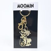 ムーミン スナフキン ゴールドキーホルダーVol.3  MOOMIN