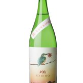  刈穂 ( かりほ )  純米吟醸 秋 kawasemi 1.8L  / 秋田県 秋田清酒【 9383 】【 日本酒 】【 ハロウィン 贈り物 ギフト プレゼント 誕生日 結婚のお祝い 】