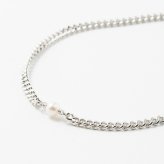 ステーションワン パール ブレスレット 喜平 キヘイ シルバー ゴールド アクセサリー ペアアクセ ギフト