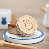 【10/6発売】積み木 ミッフィー ティーセット | 3歳 ままごと おもちゃ 子供 男の子 女の子 木のおもちゃ ミッフィー ブルーナ 出産祝い 木製玩具 知育玩具 女の子 男の子 キッズ 幼児 子ども 木製 NICHIGAN ニチガン