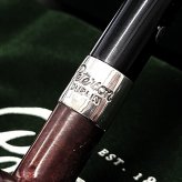 ピーターソン パイプ キルデア 3085 シルバーマウント Pリップ スターリングシルバー パイプ本体 Peterson ファセット 喫煙具 ブラウン アイルランド 高級 おしゃれ かっこいい タバコ メンズ ギフト プレゼント