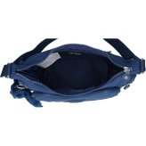 キプリング ショルダーバッグ レディース ブランド Kipling ガベット S ロゴ ワンポイント 無地 KI8115-5PZ Casual Blue