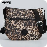キプリング ショルダーバッグ レディース ブランド Kipling アルト KI4854-6JP Wild Leopard