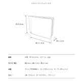 牛革ソフトミリング・薄型マネークリップ