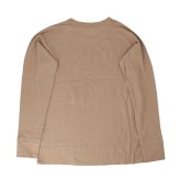 fruit of the loom ワッフル ルームウェア 通販 フルーツオブザルーム 81347600 パジャマ 部屋着 セットアップ 上下セット 長袖 ロングパンツ ナイトウェア ワンマイルウェア レディース サーマル 秋冬 リラックス おしゃれ 女子