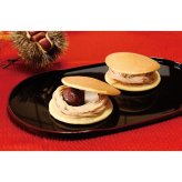 送料無料 お歳暮 菓心谷常モンブランどら焼き  ※11/2以降の出荷予定となります。北海道・沖縄・離島は配達不可 全国送料無料 御歳暮 早割 お歳暮2026 御挨拶 お取り寄せ グルメ スイーツ