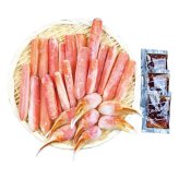 お歳暮・冬ギフト 本ずわいのかにしゃぶセット (OKS-1121-2) ※送料無料(北海道・沖縄・離島への配送不可)