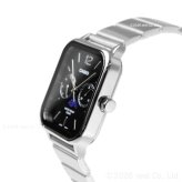 カシオ コレクション CASIO Collection アナログ 腕時計 MTP-M305D-1AJF ブラック ムーンフェイズ【2025 新作】