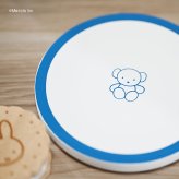 ミッフィー ティーセット DB290[おままごと 木のおもちゃ 木製 知育玩具 女の子 3歳 4歳 5歳 ごっこ遊び おもちゃ 誕生日 プレゼント クリスマス ギフト お祝い かわいい おしゃれ 人気 インテリア ナチュラル 木育] 即納