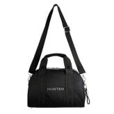 ハンター バッグ レディース メンズ プレミアム ナイロン バレル バッグ 2WAY ショルダーバッグ ハンドバッグ 耐水 UBX5545NYL HUNTER