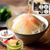 笹漬膳 4ヶ入(小鯛ささ漬 金目鯛昆布〆め 小鯛昆布〆め のどぐろささ漬) ｜ 小鯛ささ漬・小鯛昆布〆・のどぐろささ漬・金目鯛昆布〆　各70gx1樽｜福井県小浜市より直送　お魚料理　海産物　ギフト　父の日　お中元　お盆の手土産　送料無料