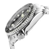 アウトレット セイコー5 スポーツ SKX Series New Design 自動巻き 腕時計 ブランド メンズ Seiko 5 Sports SBSA305 アナログ ブラック 黒 日本製
