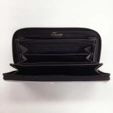 サンリオ クロミ 長財布 レディース ラウンドファスナー 財布 ロングウォレット 合成皮革 バイカラー エポメタル キャラクター グッズ おしゃれ かわいい 大人可愛い プレゼント ギフト クリスマス 誕生日 サンリオ正規ライセンス品