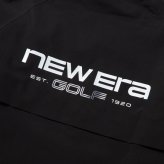 ニューエラ ゴルフ レインジャケット 2-Way スリーブ ブラック New Era Golf (15129458) 2026年秋冬モデル お誕生日祝い お祝い 記念品 お父さん 父の日 彼氏 男性 30代 40代 50代 60代 母の日 お母さん 還暦祝い 敬老の日 彼女 人気プレゼント プレゼント