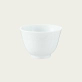 アークティック ホワイト チャイニーズティーカップ 〈4000L/91554C〉 ノリタケ 正規品 化粧箱なし 業務用 自宅用 オープンストック 電子レンジ対応 食洗機対応 食器