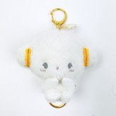 サンリオ こぎみゅん リール付きマスコット ぬいぐるみ Sanrio
