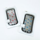 セサミストリート クッキーモンスター ハイブリッドクリアケース (iPhone13) iPhoneケース スマホ用品