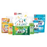 レック ナチュクリ生活セット  LNC-250N【沖縄県・離島 配送不可】